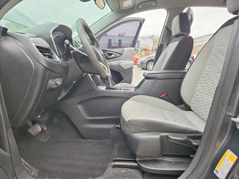 2018 CHEVROLET EQUINOX LS 7