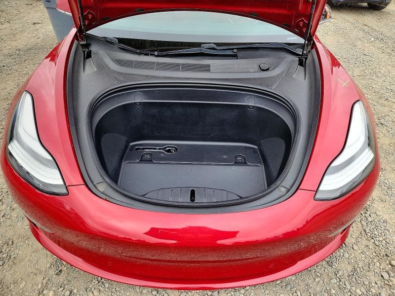 2019 TESLA MODEL 3 11