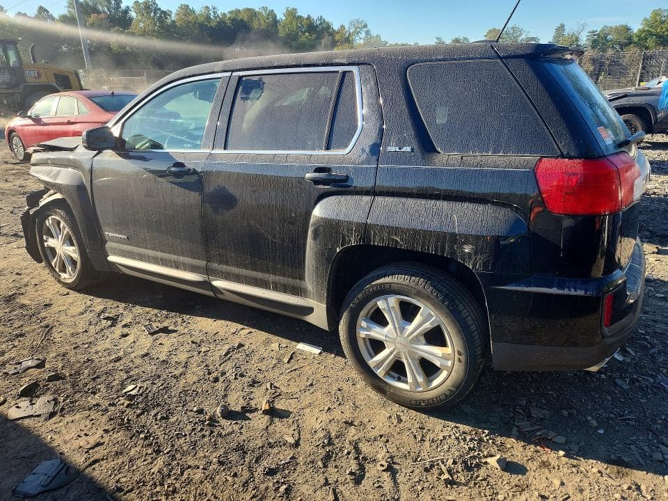 2017 GMC TERRAIN SLE 2
