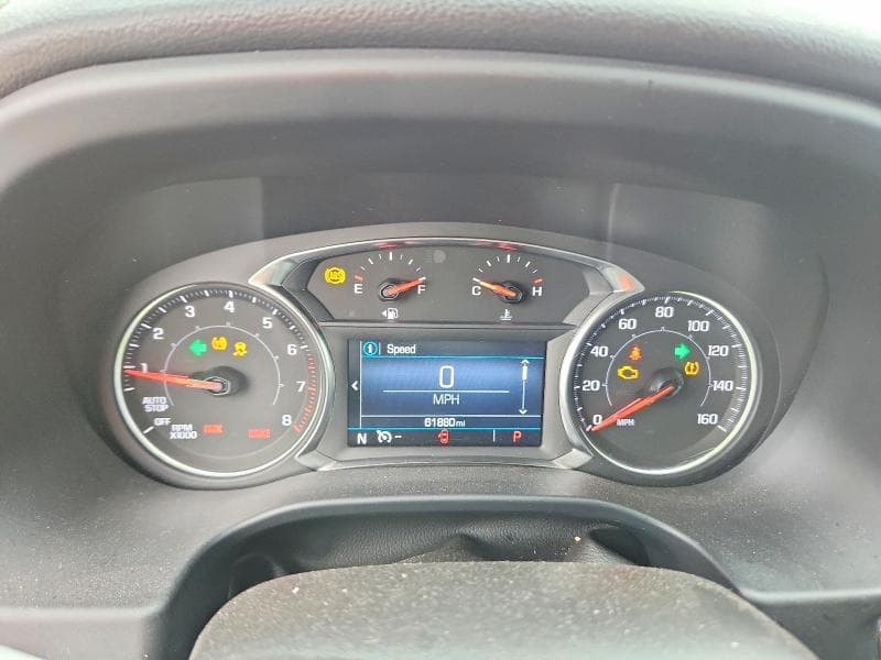 2023 GMC ACADIA SLE 9