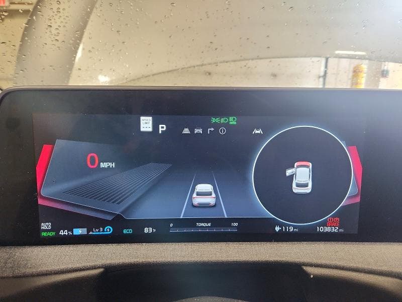 2023 KIA EV6 WIND 9