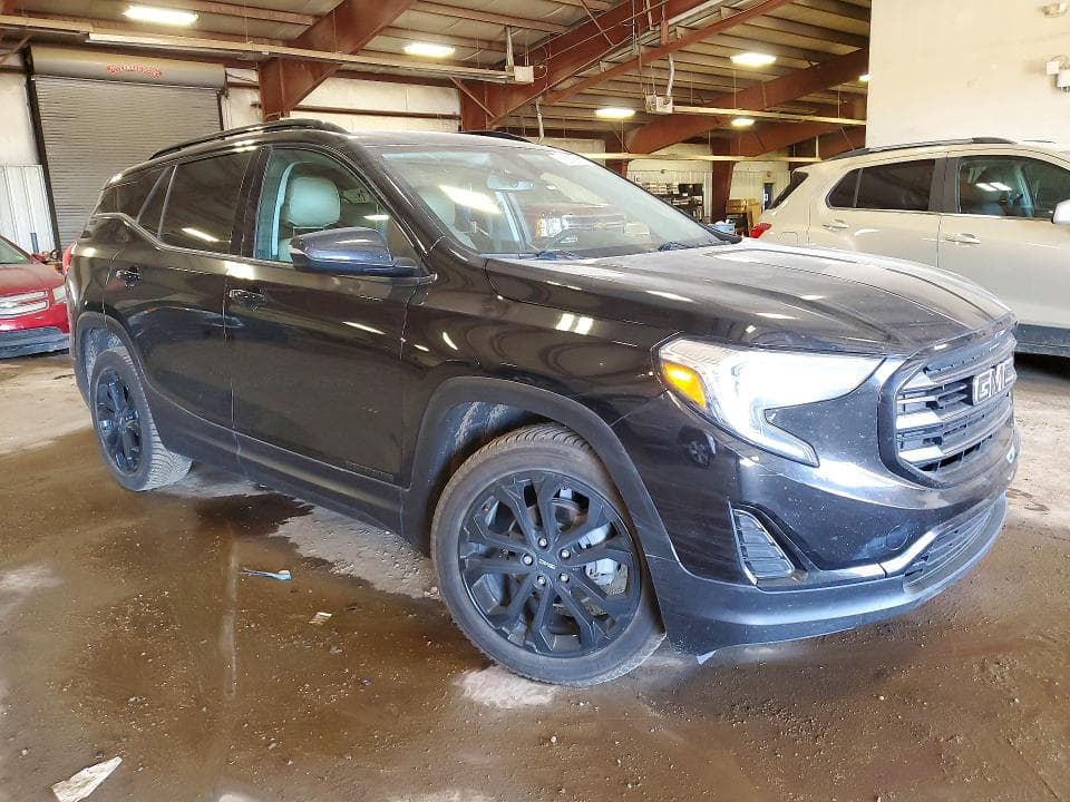 2020 GMC TERRAIN SLE 4