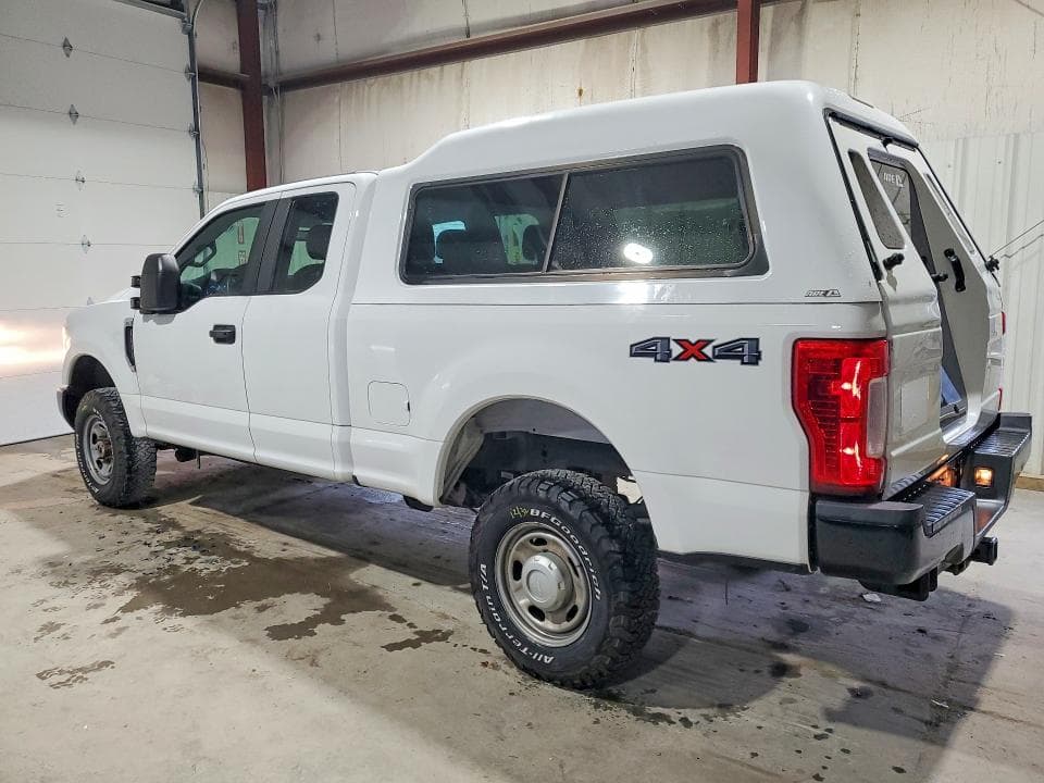 2018 FORD F250 SUPER DUTY 2