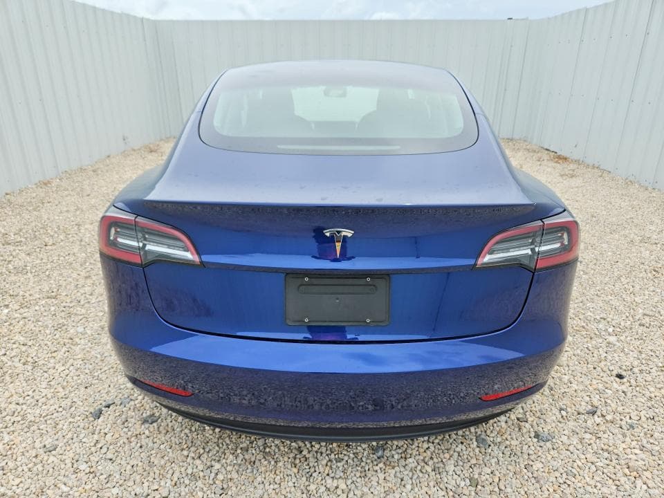 2022 TESLA MODEL 3 6