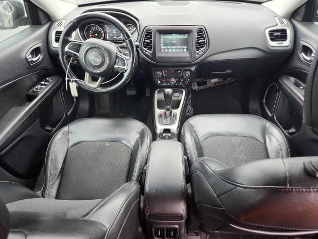 2018 JEEP COMPASS LATITUDE 8
