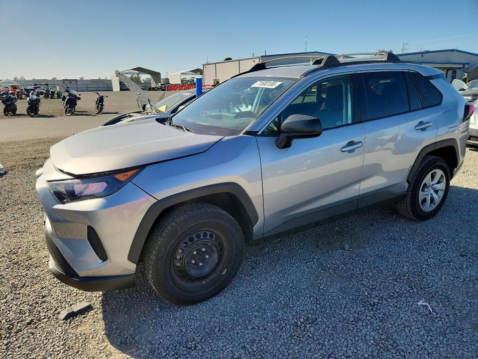 2020 TOYOTA RAV4 LE - 1