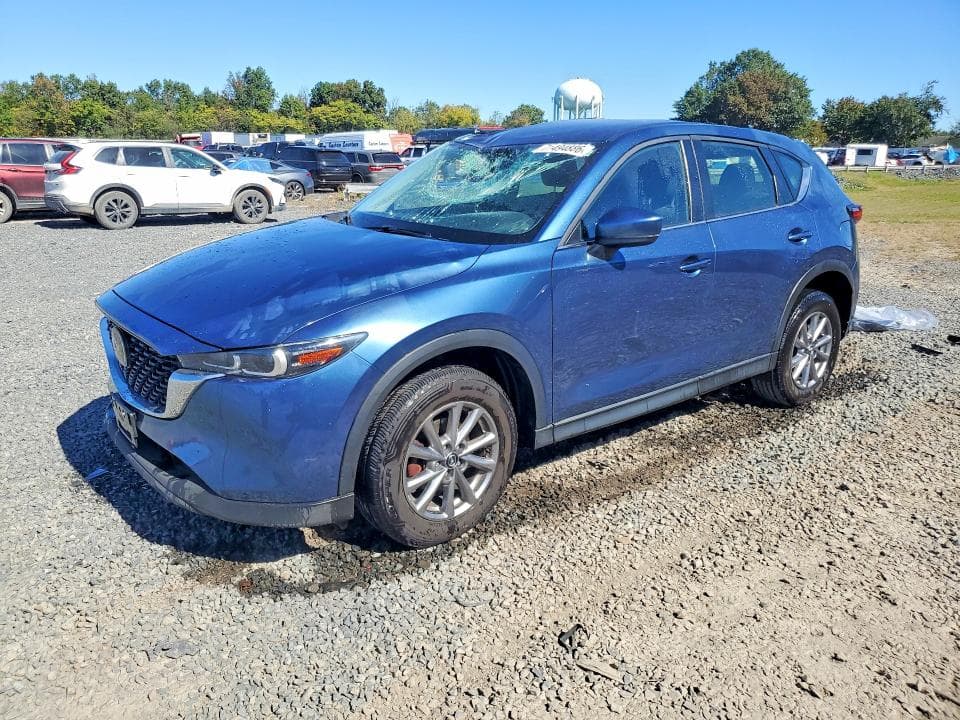 2023 MAZDA CX-5 - 1