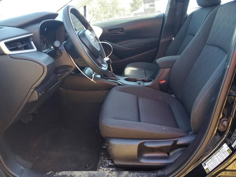 2025 TOYOTA COROLLA LE 7