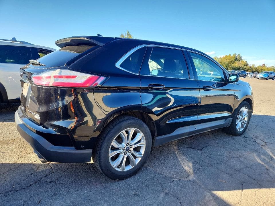 2019 FORD EDGE TITANIUM 3