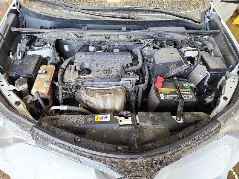 2018 TOYOTA RAV4 XLE 11
