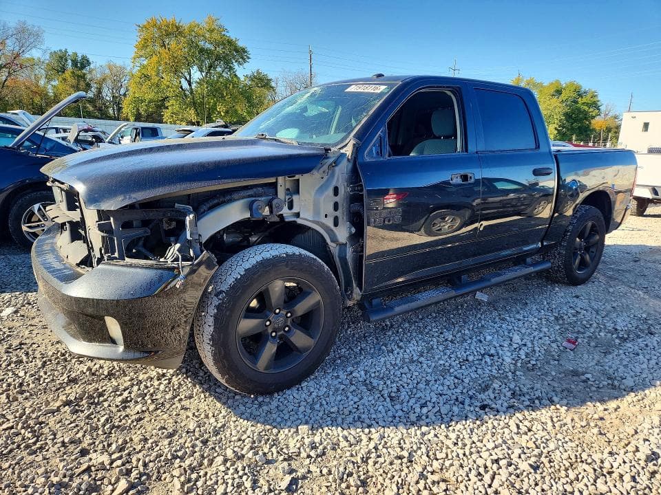 2017 RAM 1500 ST - 1