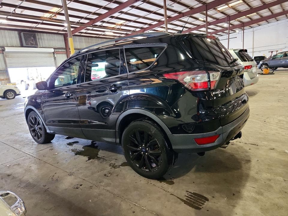 2018 FORD ESCAPE SEL 2
