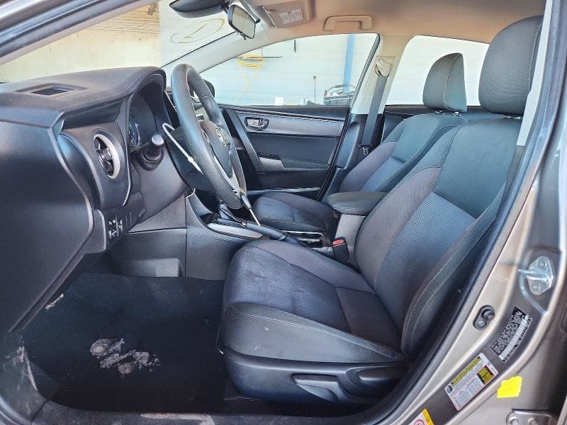 2018 TOYOTA COROLLA LE 7