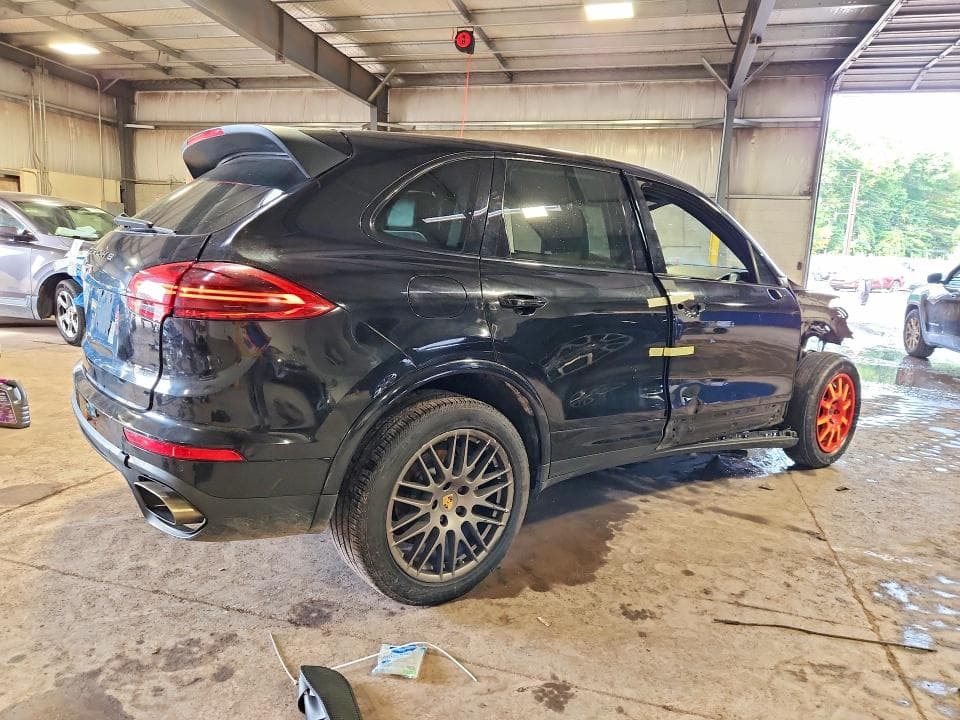 2018 PORSCHE CAYENNE 3
