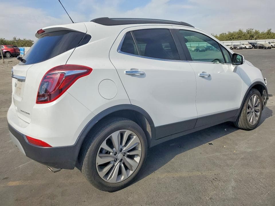 2019 BUICK ENCORE PREFERRED 3