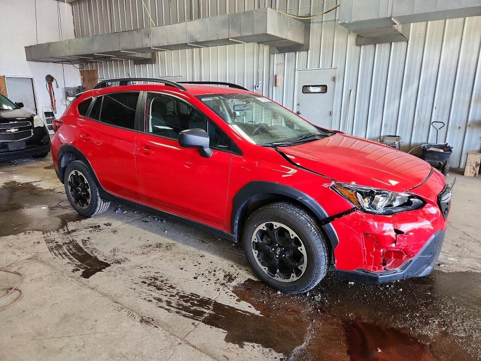 2021 SUBARU CROSSTREK 4