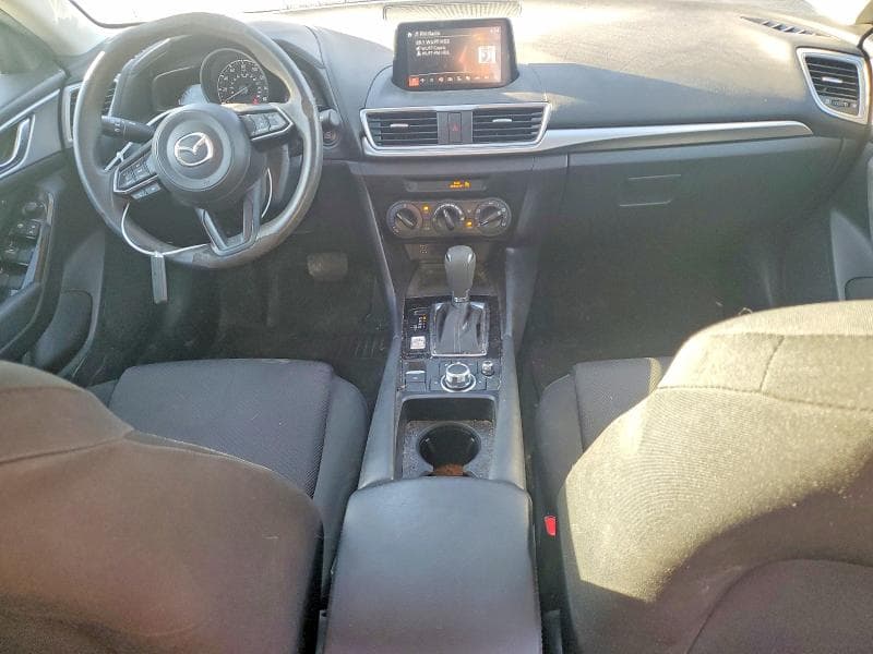 2017 MAZDA 3 SPORT 8