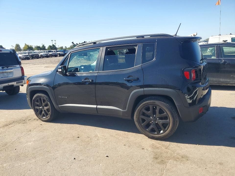2017 JEEP RENEGADE LATITUDE 2