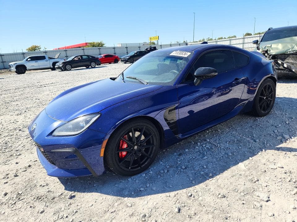 2025 TOYOTA GR86 PREMIUM