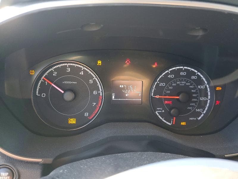 2023 SUBARU CROSSTREK PREMIUM 9