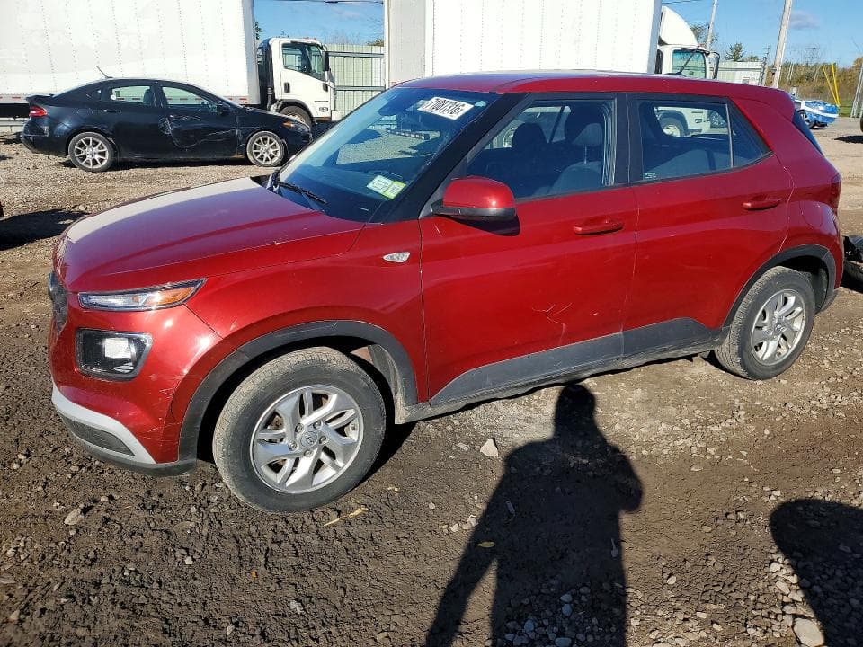 2024 HYUNDAI VENUE SE