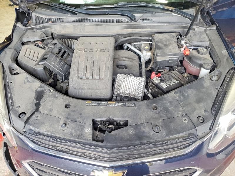 2017 CHEVROLET EQUINOX LS 11