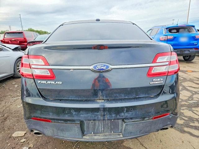 2018 FORD TAURUS SEL 6