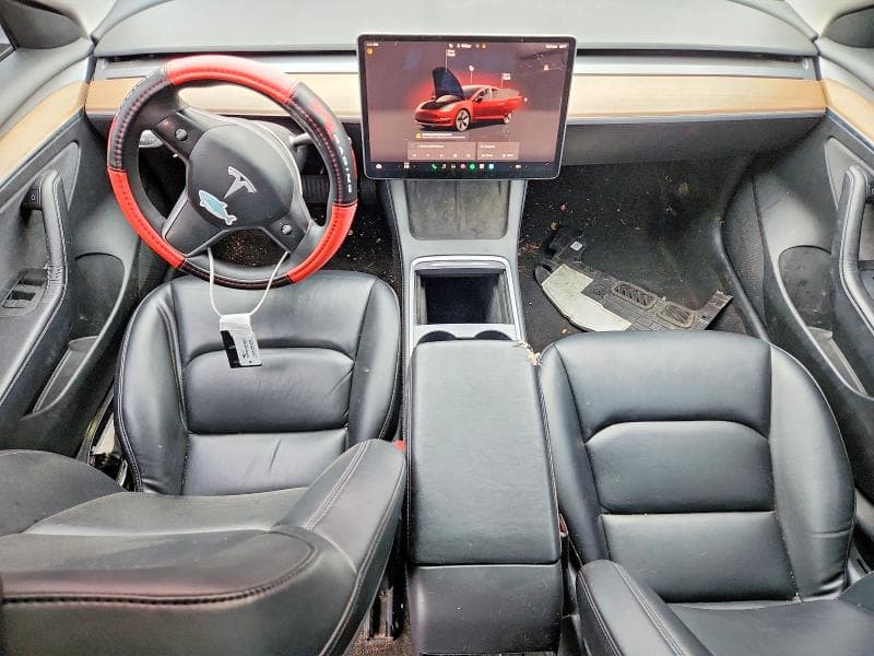 2022 TESLA MODEL 3 8