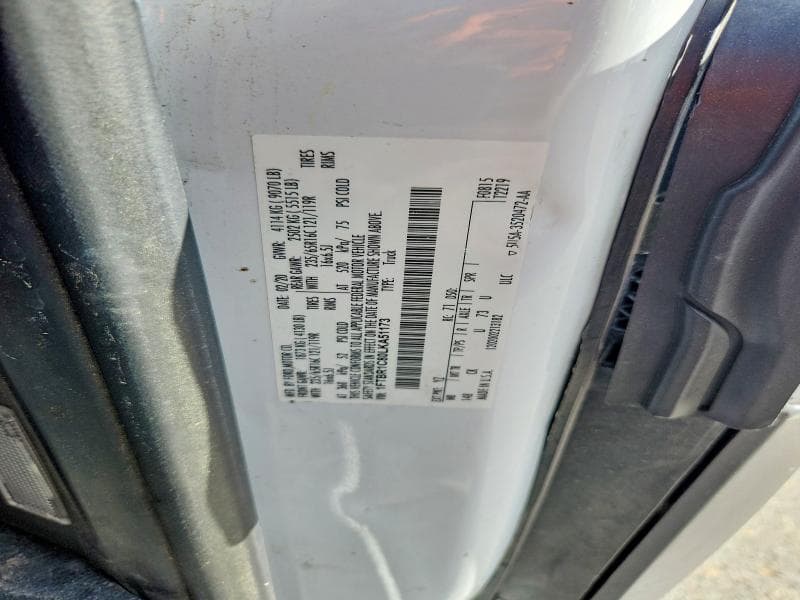 2020 FORD TRANSIT T-250 13