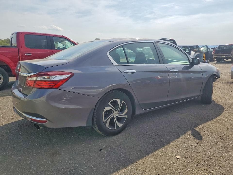 2017 HONDA ACCORD LX 3