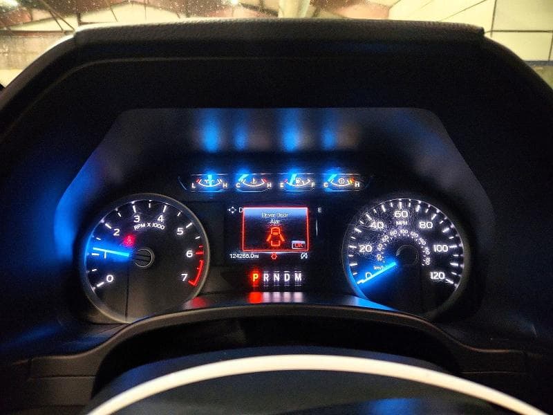 2019 FORD F150 SUPERCREW 9