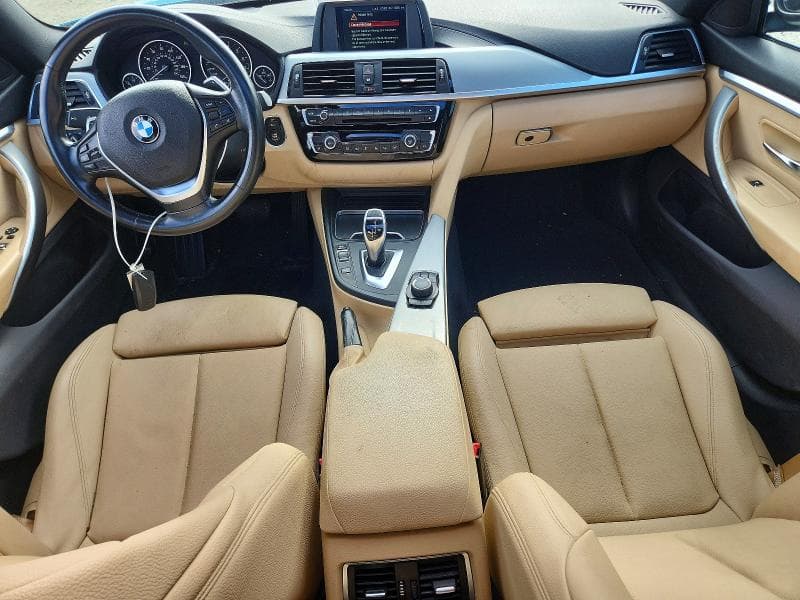 2018 BMW 430XI GRAN COUPE 8