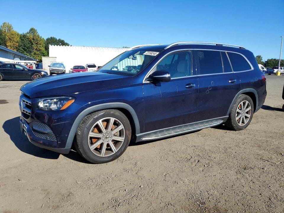 2020 MERCEDES-BENZ GLS 450 4MATIC