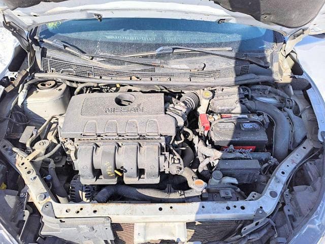 2019 NISSAN SENTRA SR 12