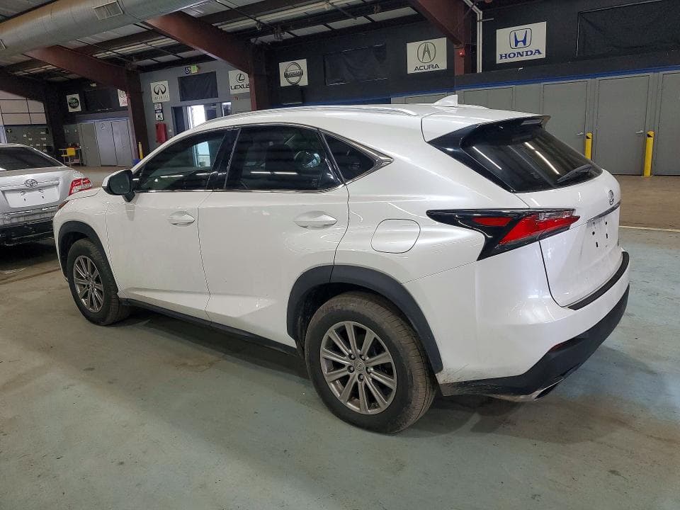 2017 LEXUS NX 200T BASE 2