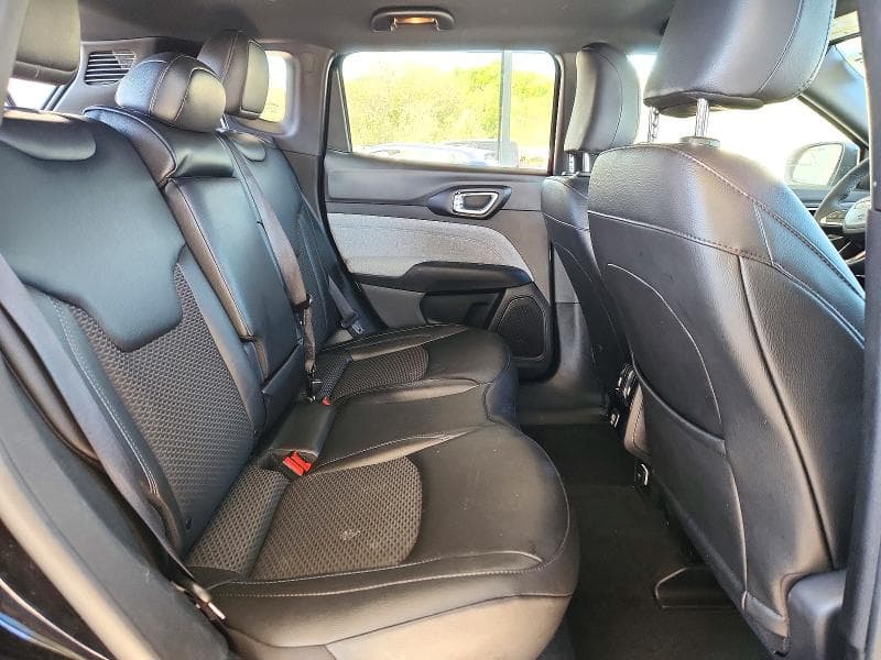 2025 JEEP COMPASS LATITUDE 11