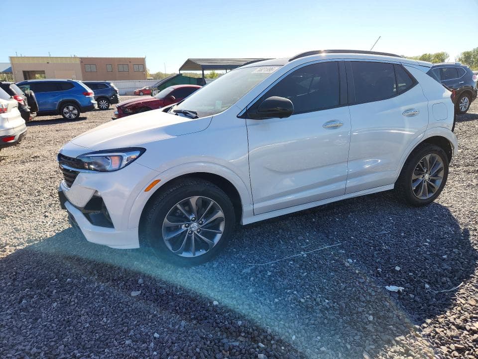 2021 BUICK ENCORE GX SELECT - 1