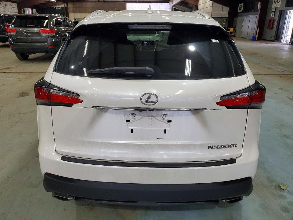 2017 LEXUS NX 200T BASE 6