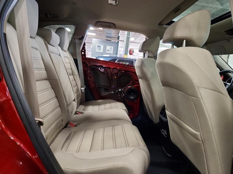 2017 HONDA CR-V EX 11
