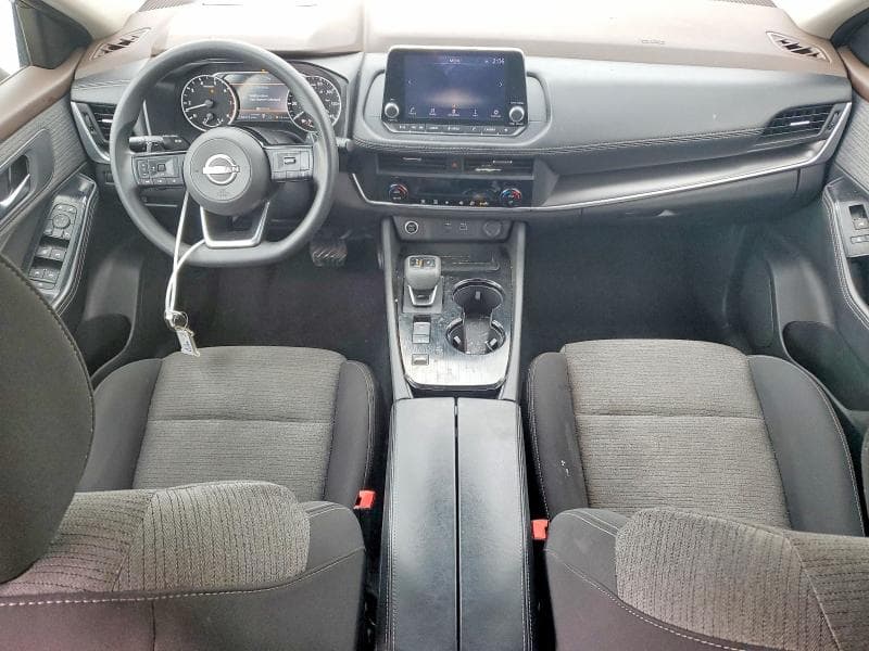 2023 NISSAN ROGUE SV 8