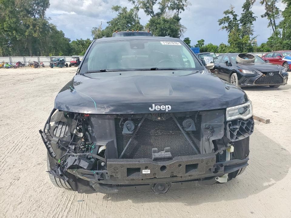 2020 JEEP GRAND CHEROKEE SUMMIT 5