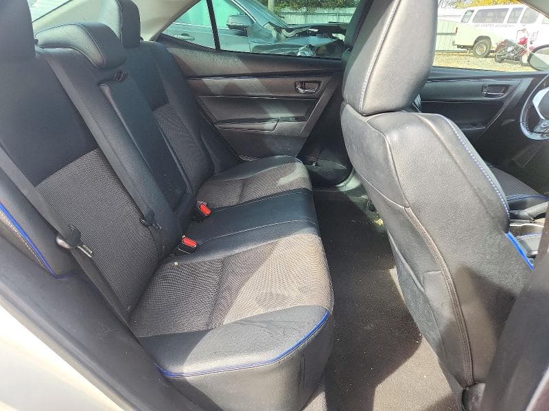 2019 TOYOTA COROLLA SE 10