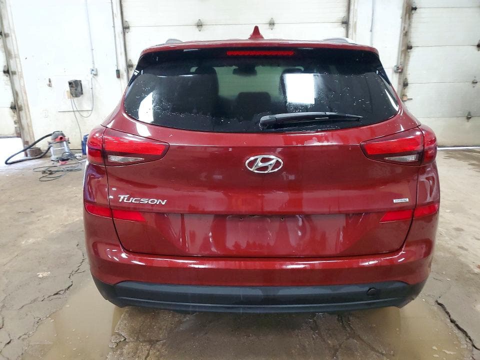 2019 HYUNDAI TUCSON VALUE 6
