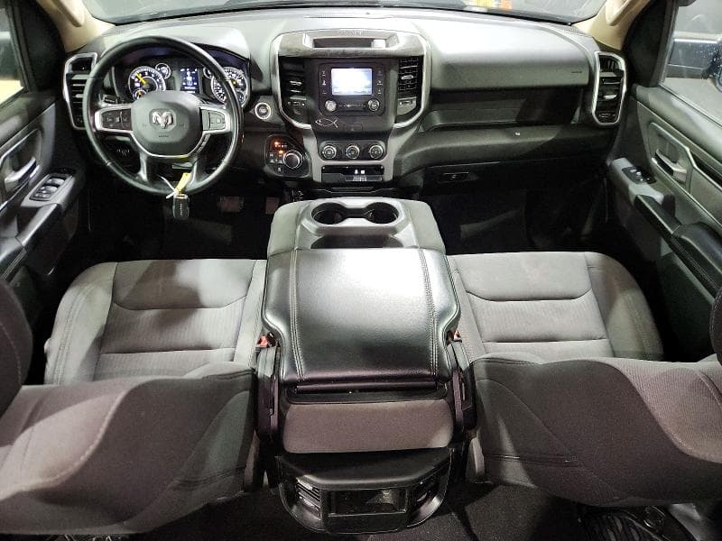 2019 RAM 1500 BIG HORN/LONE STAR 8
