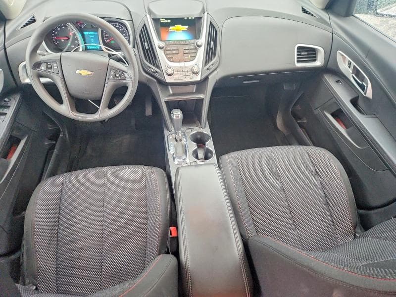 2017 CHEVROLET EQUINOX LS 8