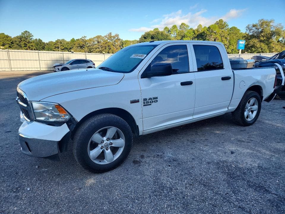 2022 RAM 1500 CLASSIC TRADESMAN - 1