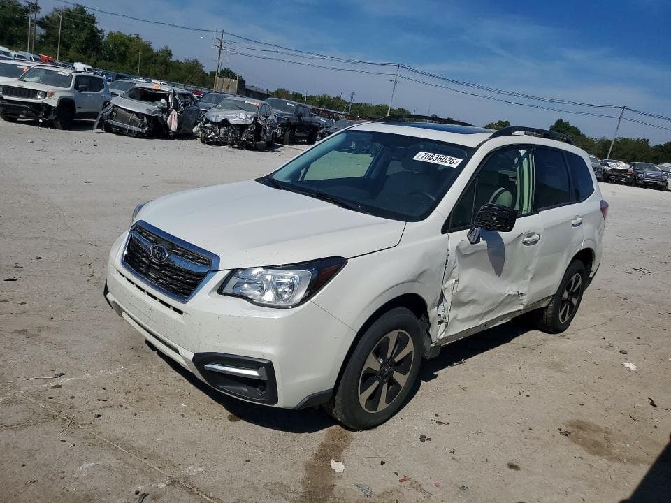 2018 SUBARU FORESTER 2.5I PREMIUM - 1