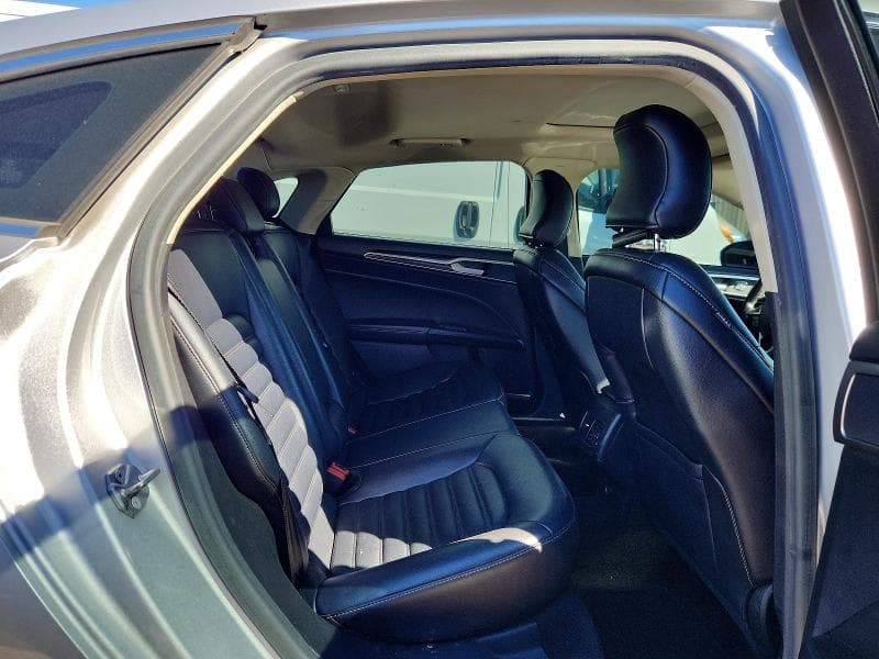 2019 FORD FUSION SEL 10