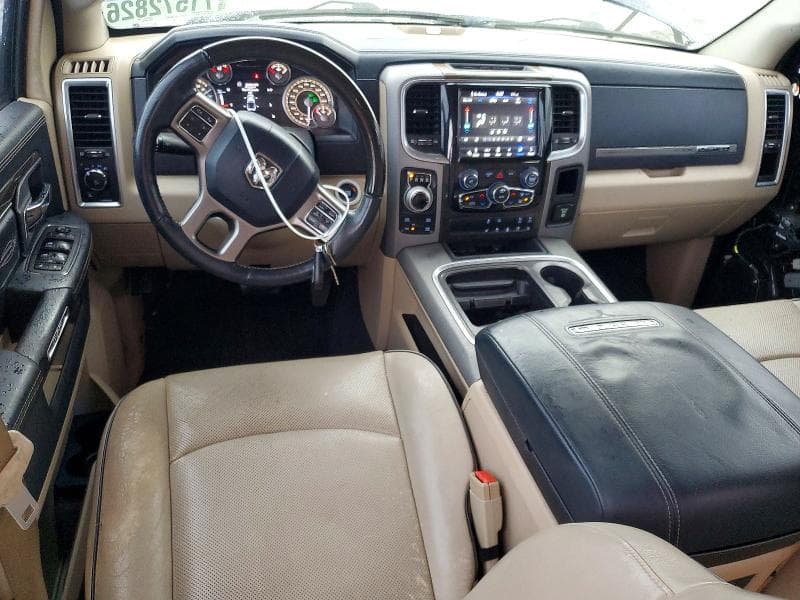 2018 RAM 1500 LONGHORN 8