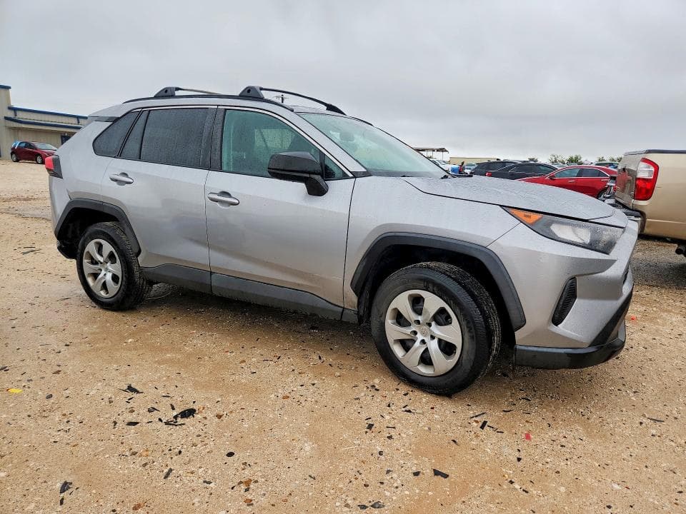 2019 TOYOTA RAV4 LE 4